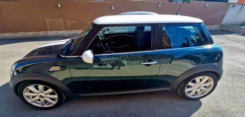 MINI Cooper 1.6 HDI