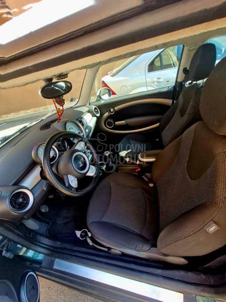MINI Cooper 1.6 HDI
