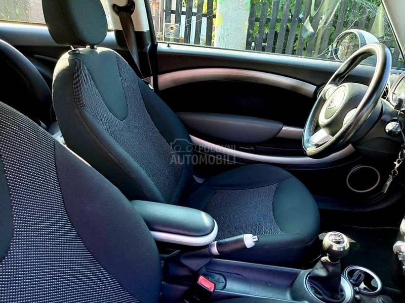 MINI Cooper 1.6 HDI