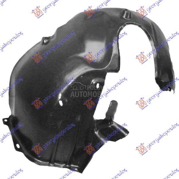 POTKRILO PLASTICNO Desno