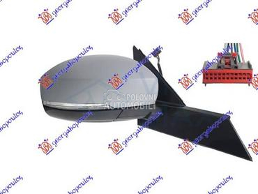 RETROVIZOR ELEKTRICNI SA... za Land Rover Discovery od 2016. do 2021. god.