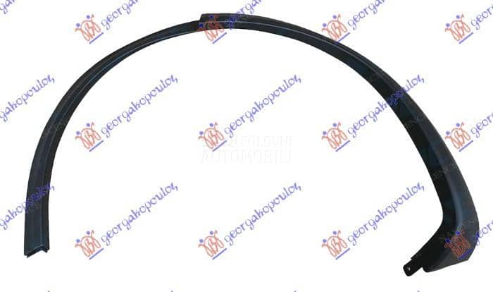 RUB PLASTICNI ZADNJEG...