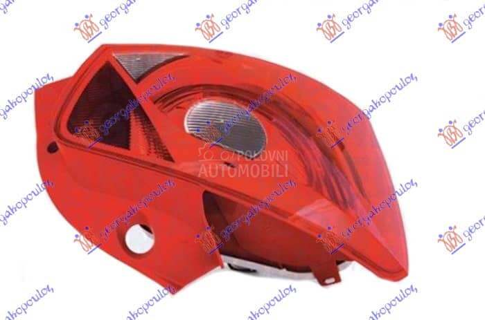 STOP LAMPA 5 VRATA Levo