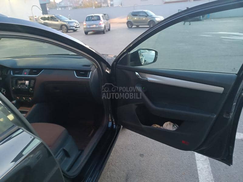 Škoda Octavia 2.0 TDI 4x4 Škoda Octavia 2.0 TDI 4x4