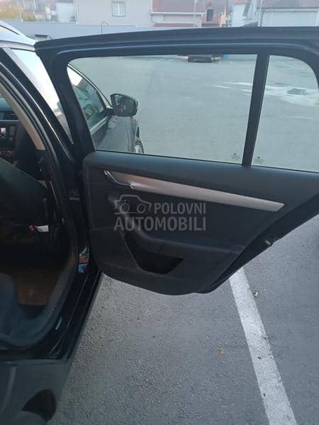 Škoda Octavia 2.0 TDI 4x4 Škoda Octavia 2.0 TDI 4x4