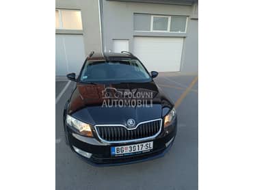 Škoda Octavia 2.0 TDI 4x4