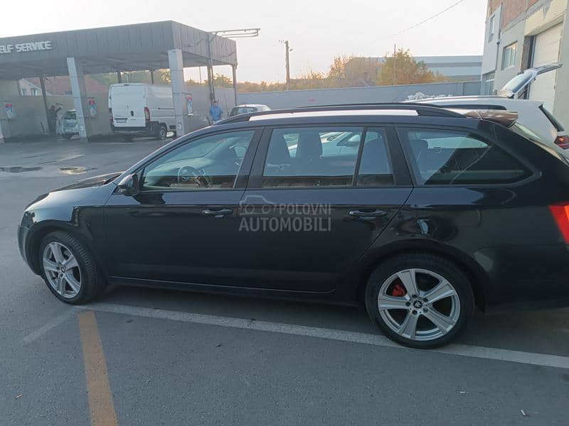 Škoda Octavia 2.0 TDI 4x4 Škoda Octavia 2.0 TDI 4x4