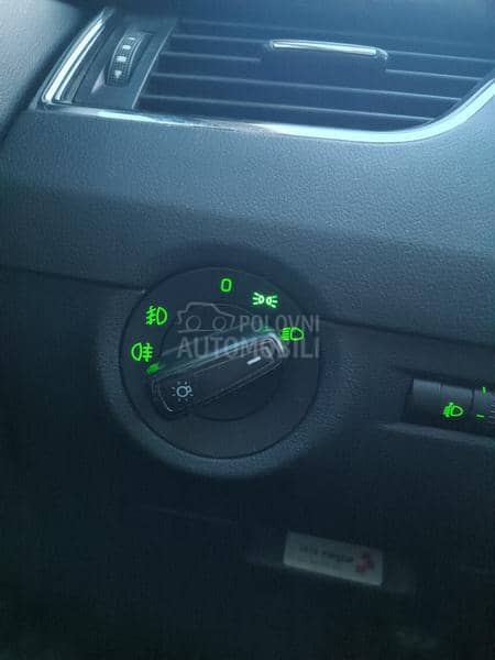 Škoda Octavia 2.0 TDI 4x4 Škoda Octavia 2.0 TDI 4x4