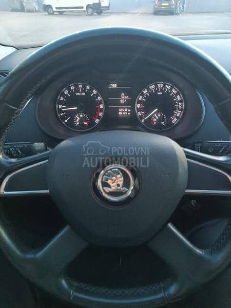 Škoda Octavia 2.0 TDI 4x4 Škoda Octavia 2.0 TDI 4x4