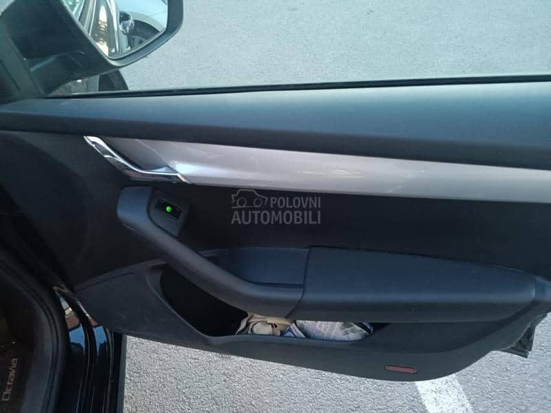 Škoda Octavia 2.0 TDI 4x4 Škoda Octavia 2.0 TDI 4x4