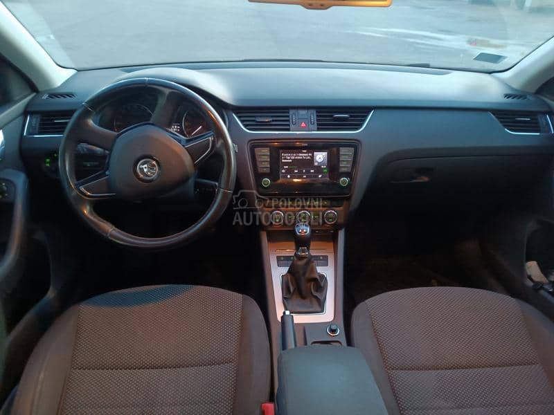 Škoda Octavia 2.0 TDI 4x4 Škoda Octavia 2.0 TDI 4x4