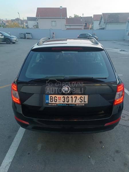 Škoda Octavia 2.0 TDI 4x4 Škoda Octavia 2.0 TDI 4x4