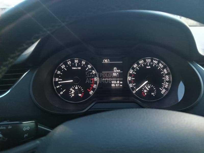 Škoda Octavia 2.0 TDI 4x4 Škoda Octavia 2.0 TDI 4x4