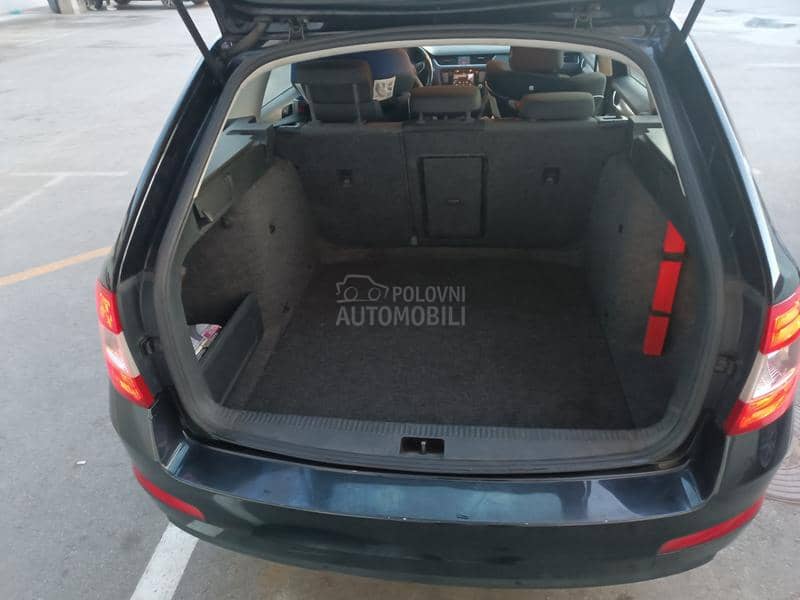 Škoda Octavia 2.0 TDI 4x4 Škoda Octavia 2.0 TDI 4x4