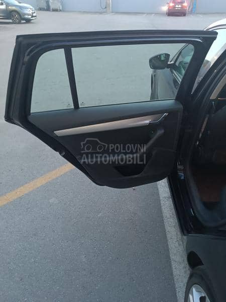 Škoda Octavia 2.0 TDI 4x4 Škoda Octavia 2.0 TDI 4x4