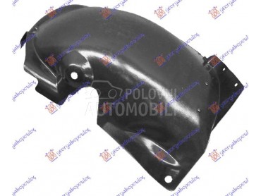 POTKRILO Levo za Renault Clio od 2006. do 2009. god.