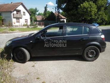 Vrata Z20R za Opel Astra H