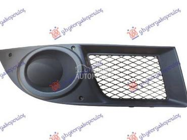 RESETKA PREDNJEG BRANIKA Desno za Fiat Doblo od 2005. do 2009. god.