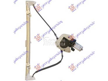 PODIZAC PREDNJEG PROZORA... za Renault Clio od 1998. do 2001. god.