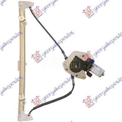 PODIZAC PREDNJEG PROZORA...