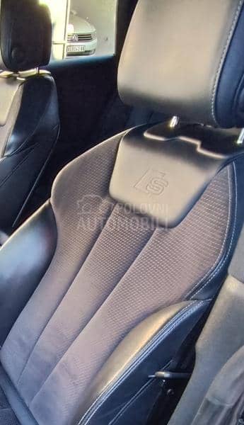 Audi A5 Quattro 3xS-line