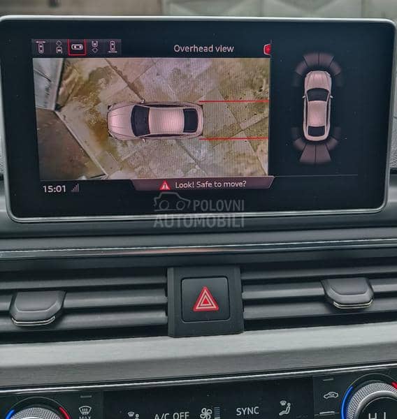 Audi A5 Quattro 3xS-line