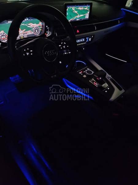 Audi A5 Quattro 3xS-line