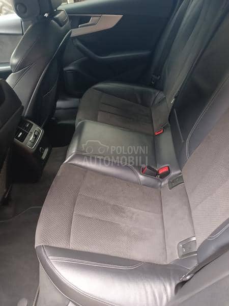 Audi A5 Quattro 3xS-line