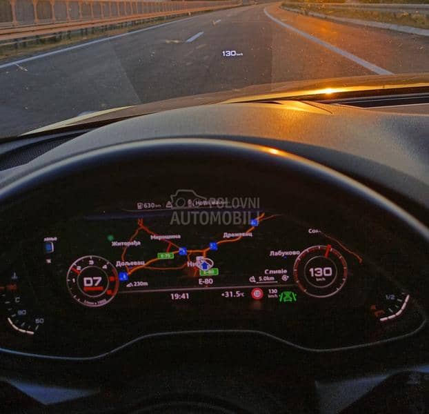 Audi A5 Quattro 3xS-line