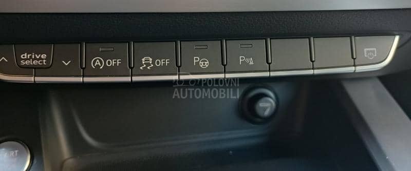 Audi A5 Quattro 3xS-line