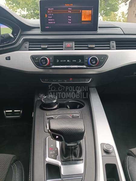 Audi A5 Quattro 3xS-line