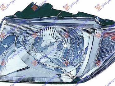 FAR Levo za Mitsubishi Pajero Pinin od 1999. do 2007. god.