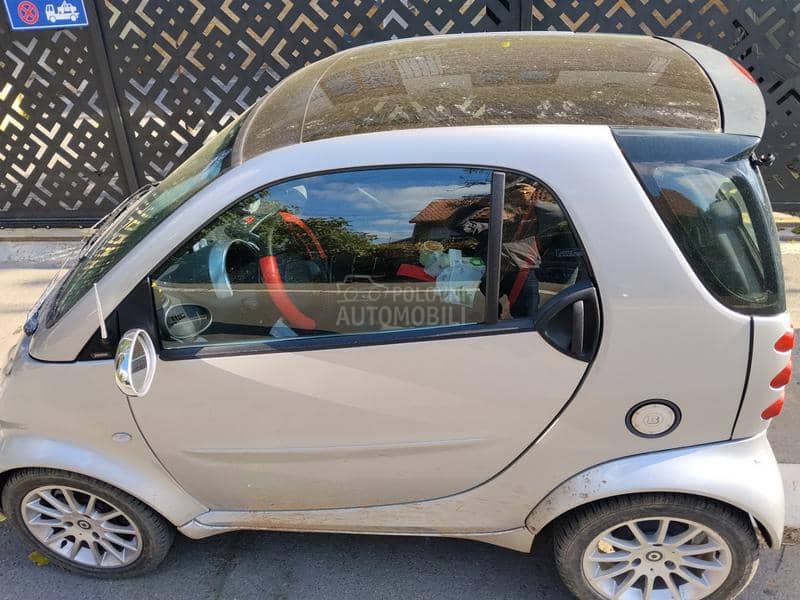 Smart Roadster PASSION