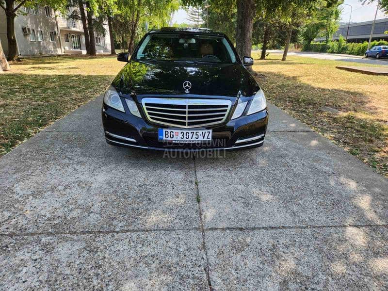 Mercedes Benz E 200 CDI