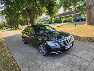 Mercedes Benz E 200 CDI