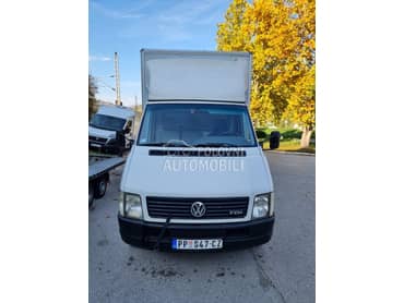 Volkswagen Lt 35 TDI