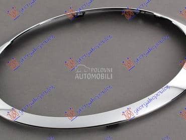 OKVIR FARA HROM Levo za MINI One od 2011. do 2014. god.