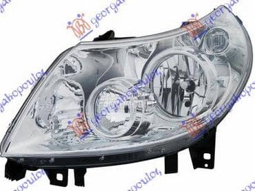 FAR ELEKTRICNI Jumper Levo za Citroen Ostalo od 2006. do 2014. god.