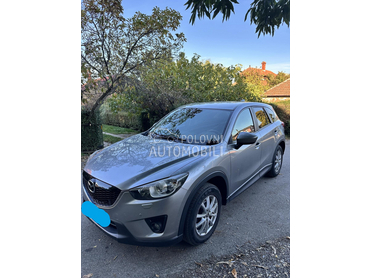 Mazda CX-5 2.0 SkyActive