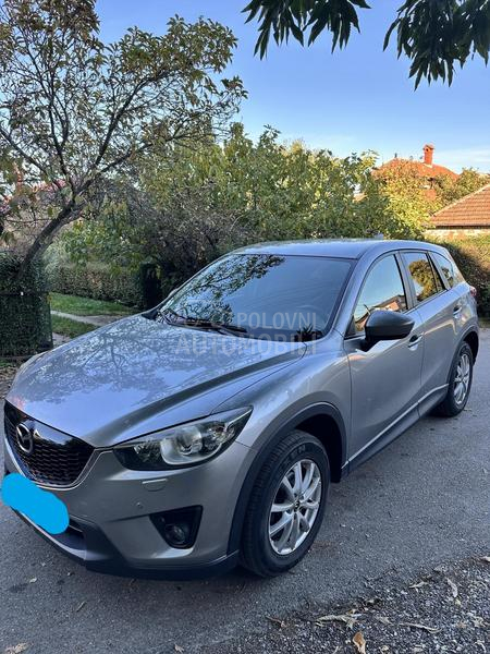 Mazda CX-5 2.0 SkyActive