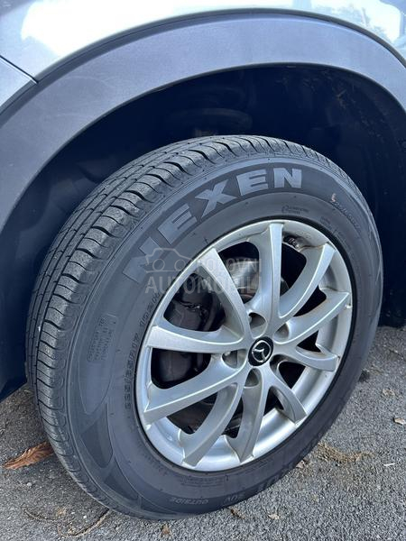 Mazda CX-5 2.0 SkyActive