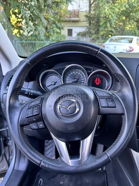 Mazda CX-5 2.0 SkyActive