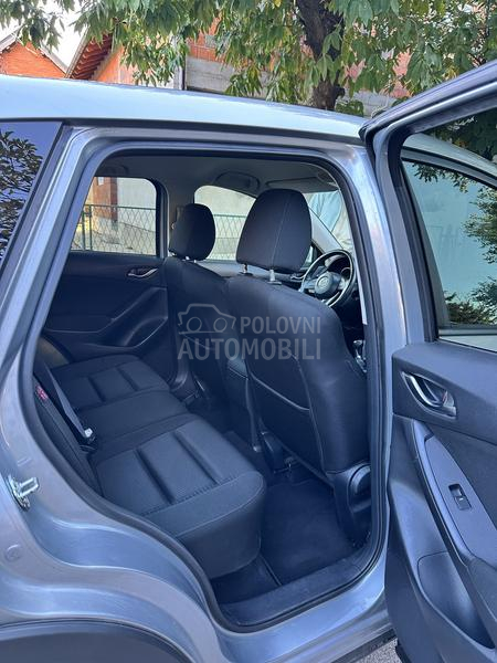 Mazda CX-5 2.0 SkyActive