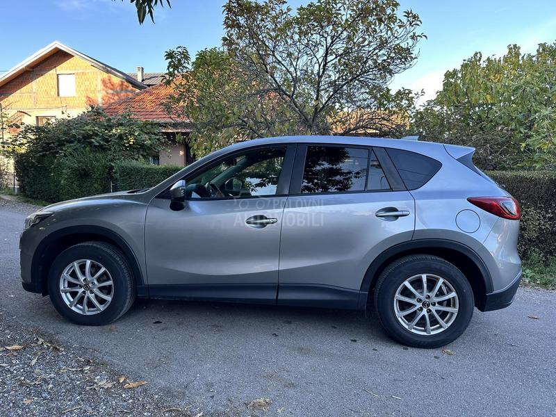Mazda CX-5 2.0 SkyActive