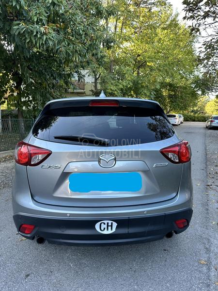 Mazda CX-5 2.0 SkyActive