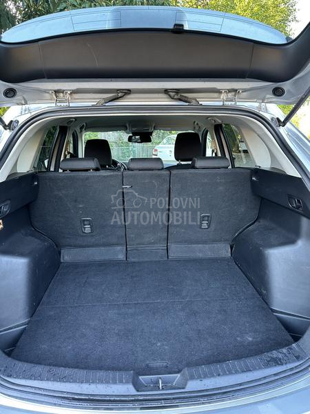 Mazda CX-5 2.0 SkyActive