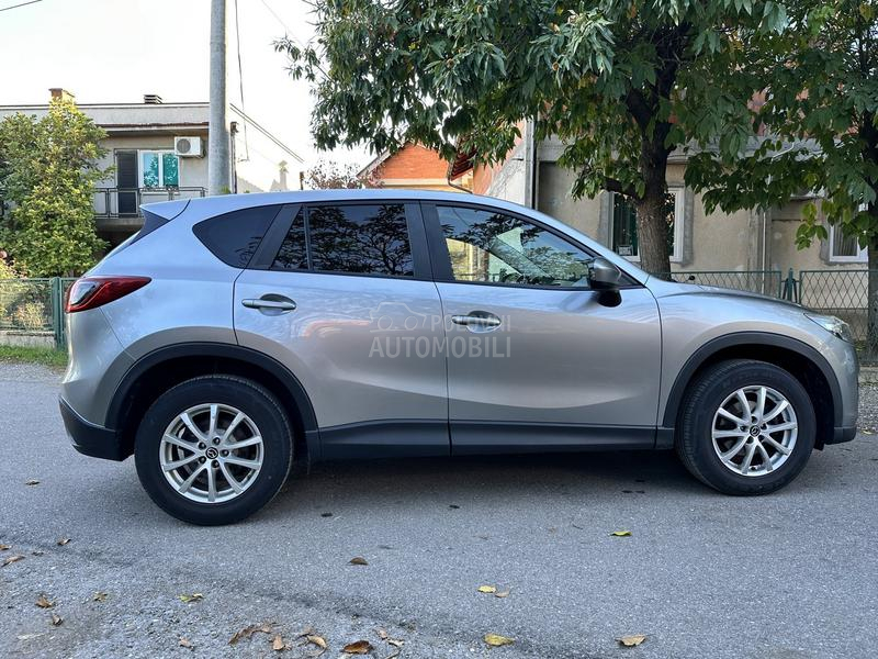 Mazda CX-5 2.0 SkyActive