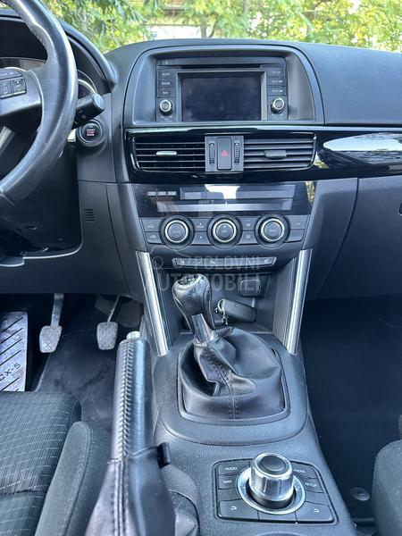 Mazda CX-5 2.0 SkyActive