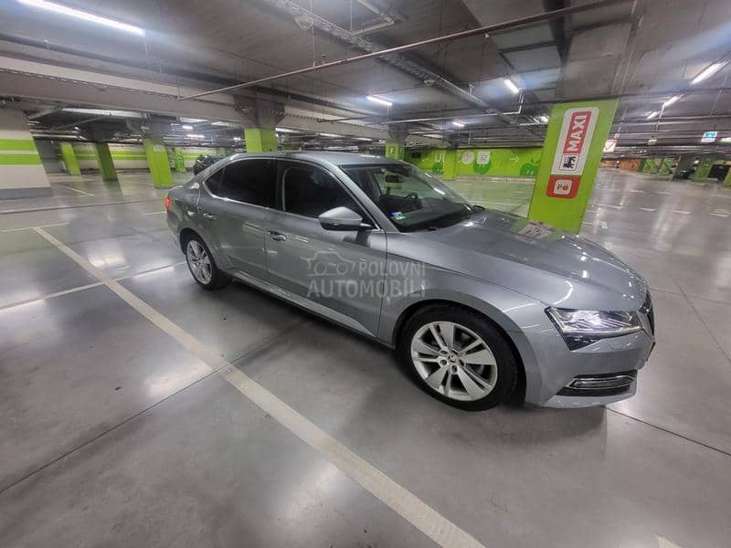 Škoda Superb 2.0 tdi 4x4 STYLE