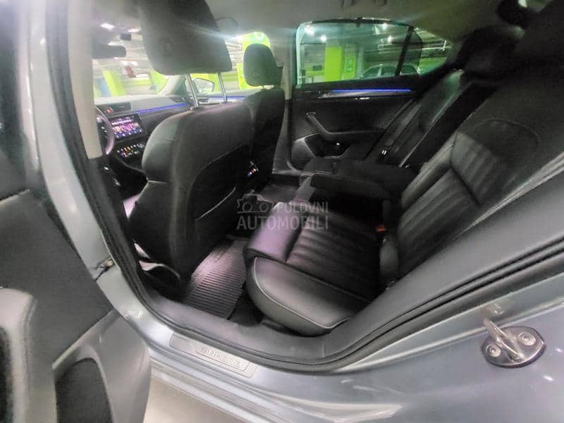 Škoda Superb 2.0 tdi 4x4 STYLE